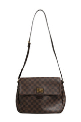Louis Vuitton Damier Ebene Besace Rosebery Crossbody Bag