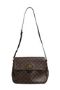 Louis Vuitton Damier Ebene Besace Rosebery Crossbody Bag