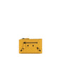 Balenciaga Bicolor Lamb Ovis Aries Aries Wallet