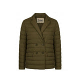 Herno Bicolor Polyamide Women's Jacket