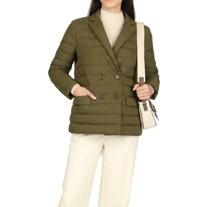 Herno Bicolor Polyamide Women's Jacket