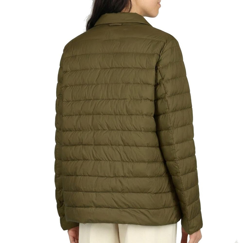 Herno Bicolor Polyamide Women's Jacket