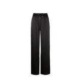 Herno Black Polyamide Casual Pants for Women