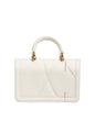 Dolce & Gabbana Case White Silicone Devotion Heart Cover Hand Bag Airpod