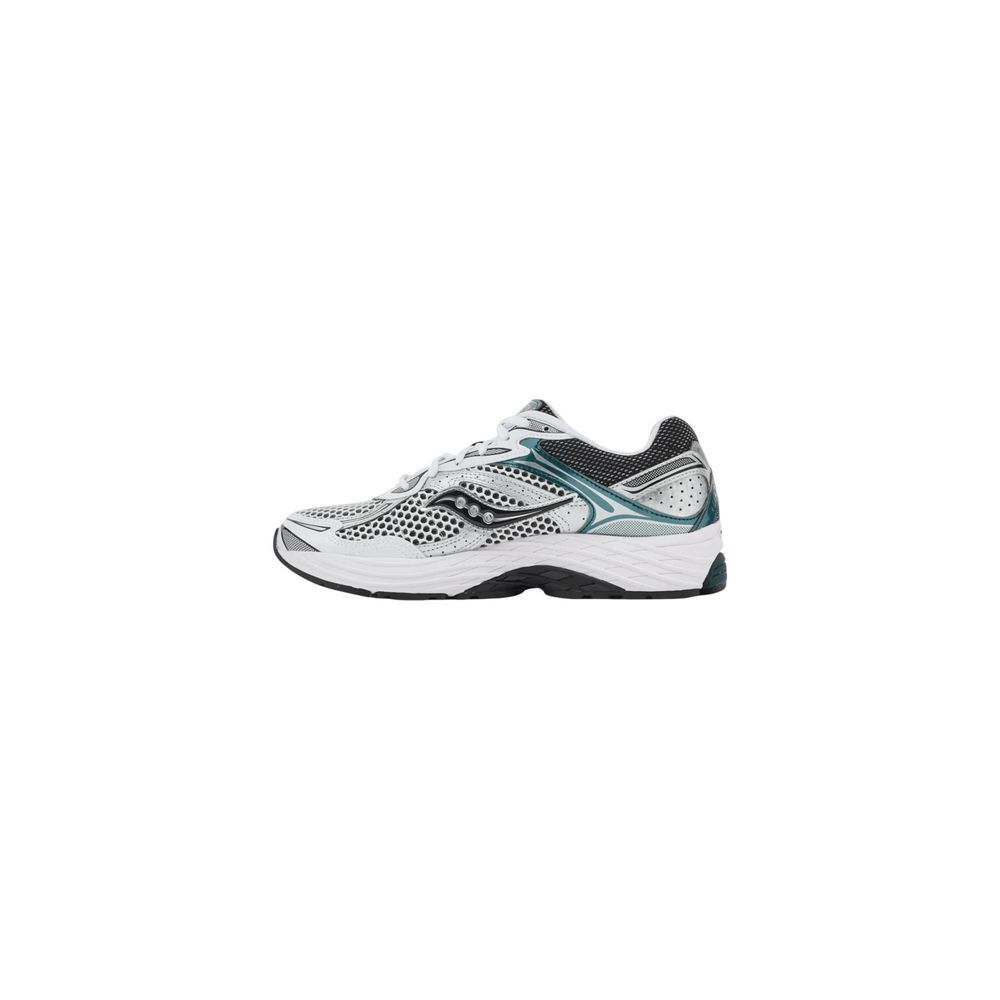 Baskets de sport bicolores synthétiques Saucony