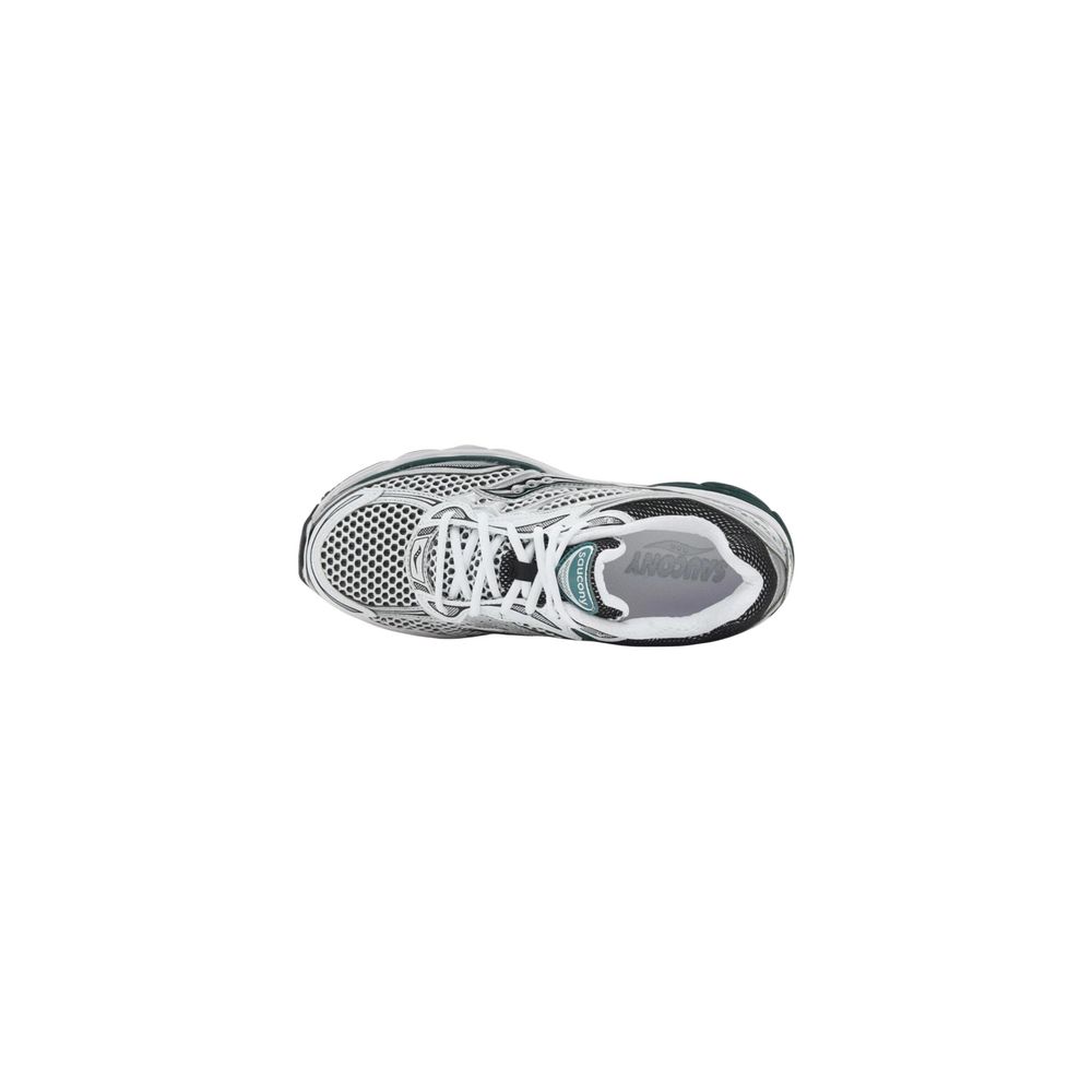 Baskets de sport bicolores synthétiques Saucony