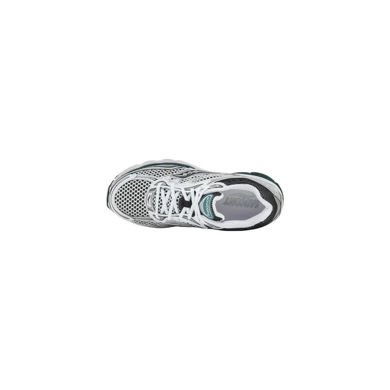 Baskets de sport bicolores synthétiques Saucony
