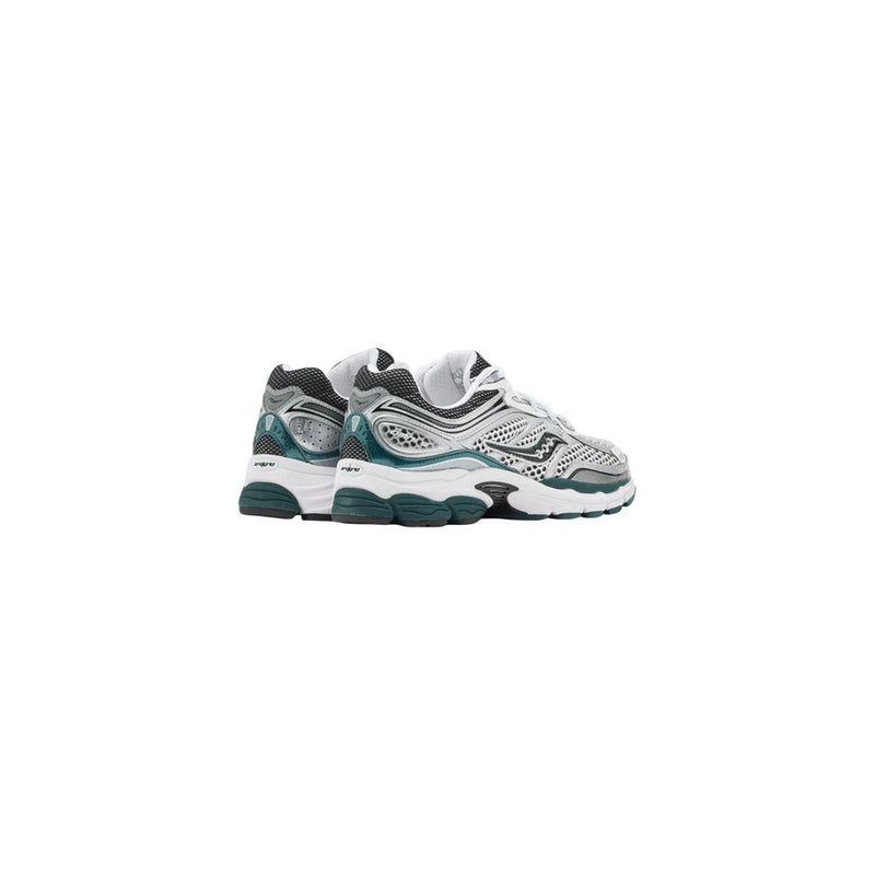 Baskets de sport bicolores synthétiques Saucony