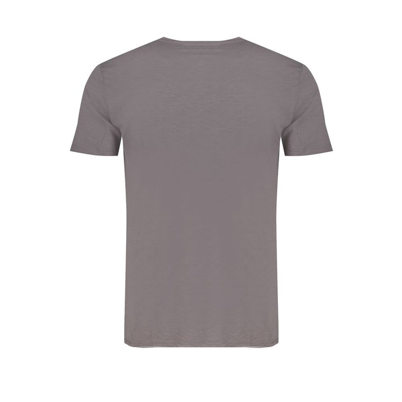 Norway 1963 Gray Cotton Men's T-Shirt - Classic Crew Neck