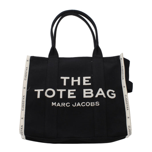 Marc Jacobs Black Fabric Shoulder Bag - M0017048001