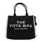Marc Jacobs Black Fabric Shoulder Bag