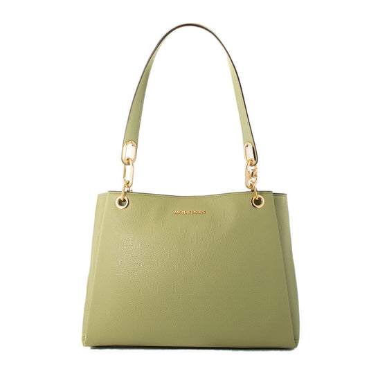 Michael Kors Bicolor Leather Handbag - Stylish and Versatile