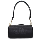 Sac à main en cuir noir Marc Jacobs