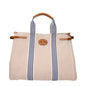 Valentino Garavani Beige Fabric Handbag