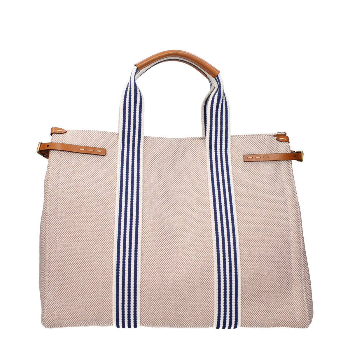 Valentino Garavani Beige Fabric Handbag - Stylish & Versatile