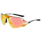 Nike Orange Titanium Sunglasses