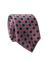 Dolce & Gabbana Multicolor Patterned Silk Adjustable Necktie
