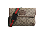 Gucci Supreme Canvas Belt Bag - Élégance et Praticité