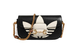 Gucci Horsebit 1955 Sac à Bandoulière Noir