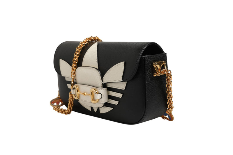 Gucci Horsebit 1955 Sac à Bandoulière Noir