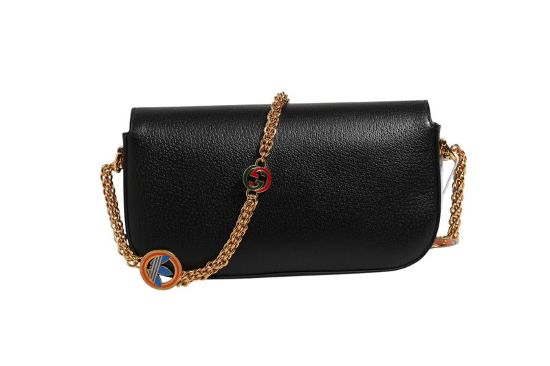 Gucci Horsebit 1955 Sac à Bandoulière Noir