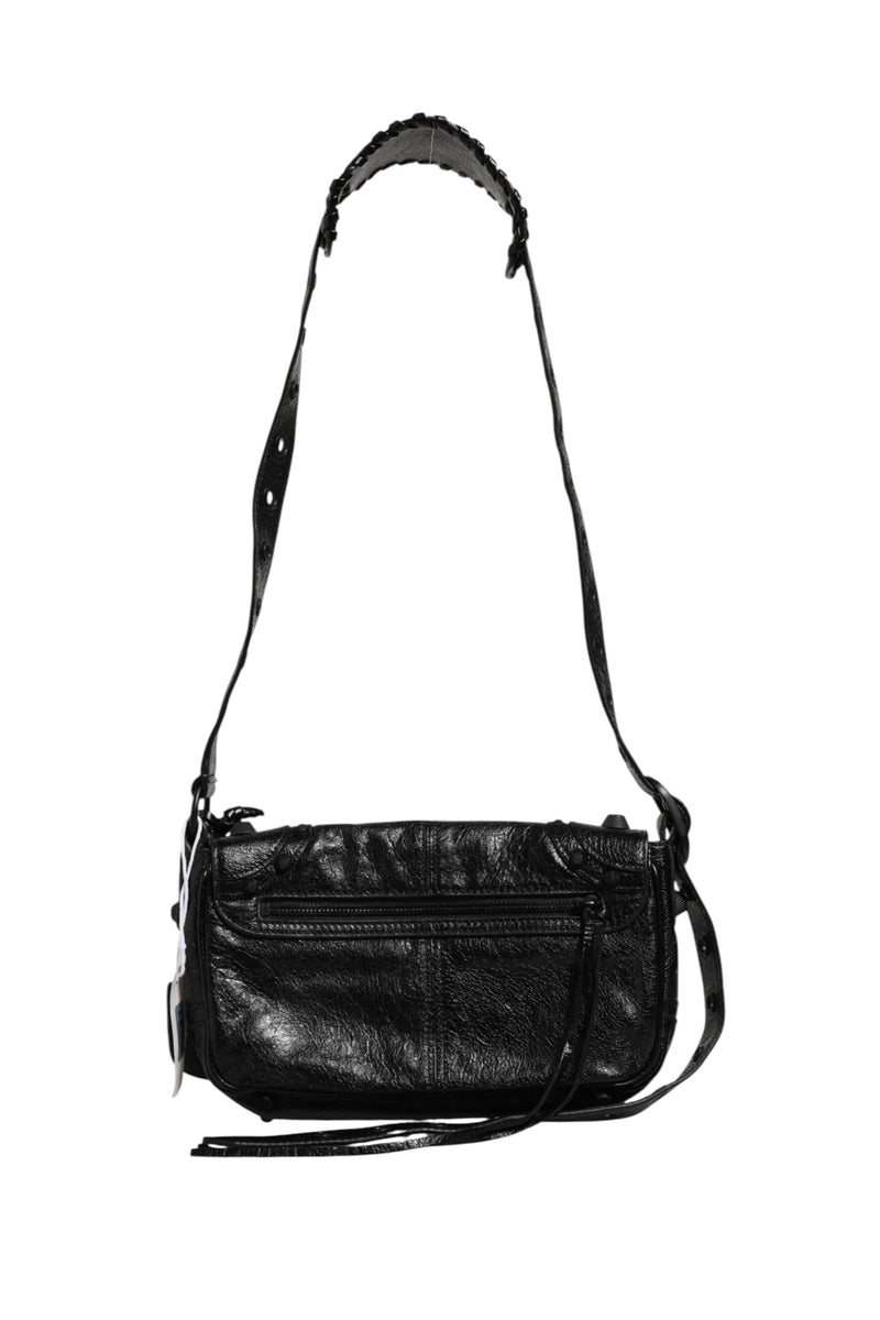 Balenciaga Le Cagole XS Flap Bag - Black