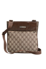 Sac à bandoulière Gucci Suprême