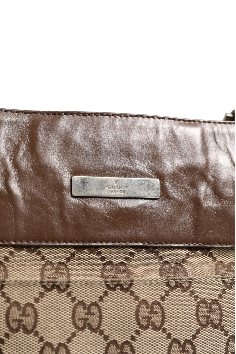 Gucci Supreme Shoulder Bag
