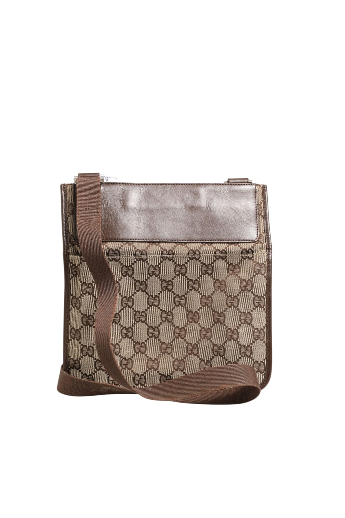 Sac à bandoulière Gucci Suprême