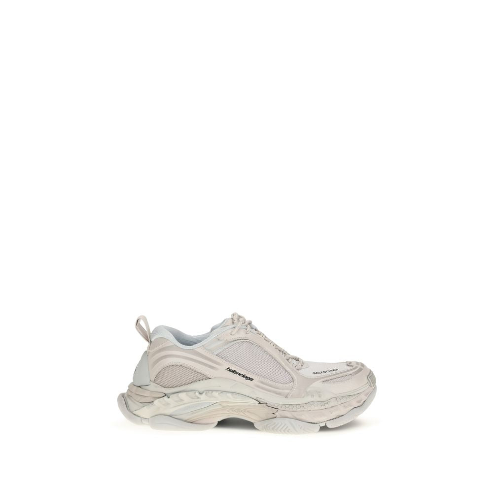 Balenciaga Triple S.2 White Chunky Sneakers for Women