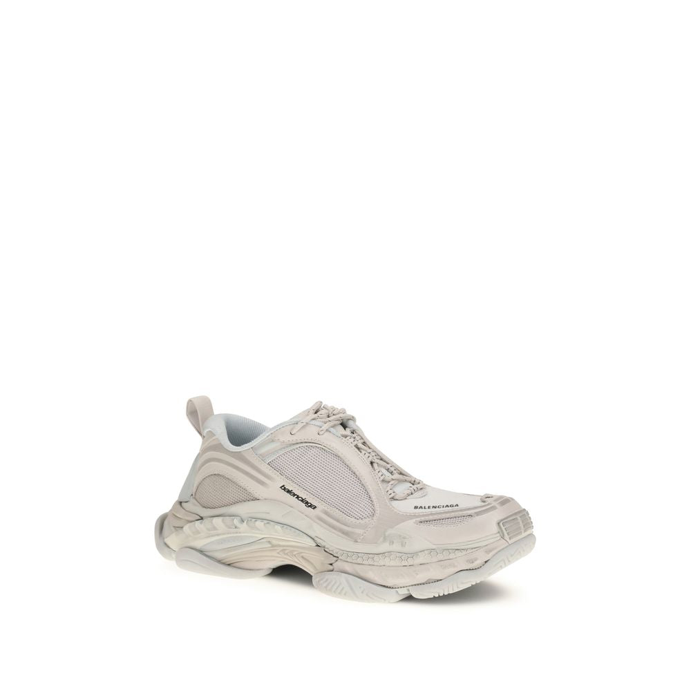 Balenciaga Triple S.2 White Chunky Sneakers for Women