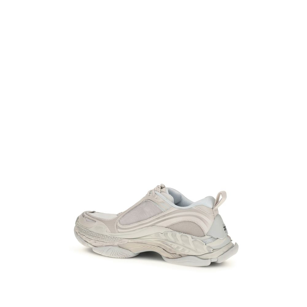 Balenciaga Triple S.2 White Chunky Sneakers for Women