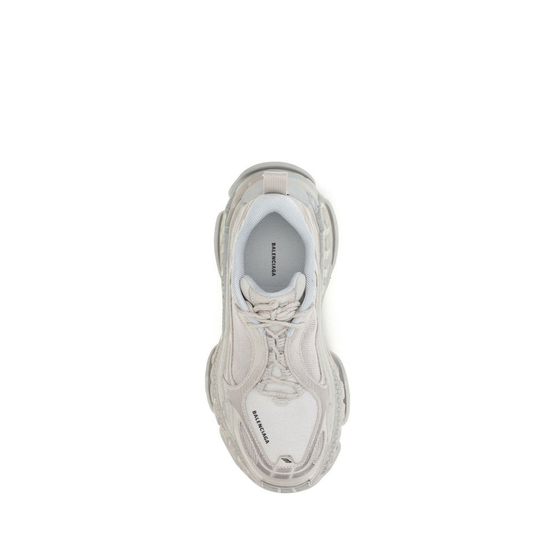 Balenciaga Triple S.2 White Chunky Sneakers for Women