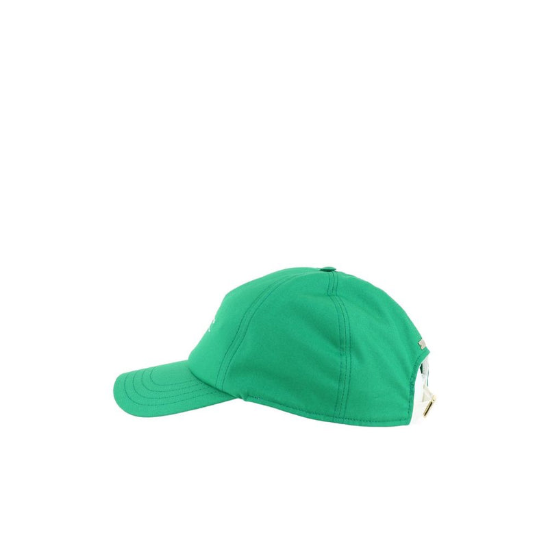 Herno Bicolor Cotton Cap - Élégance et Confort