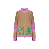Herno Brown Cashmere Cardigan for Women