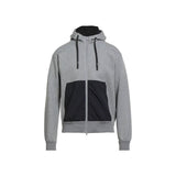 Herno Gray Cotton Sweatshirt for Men