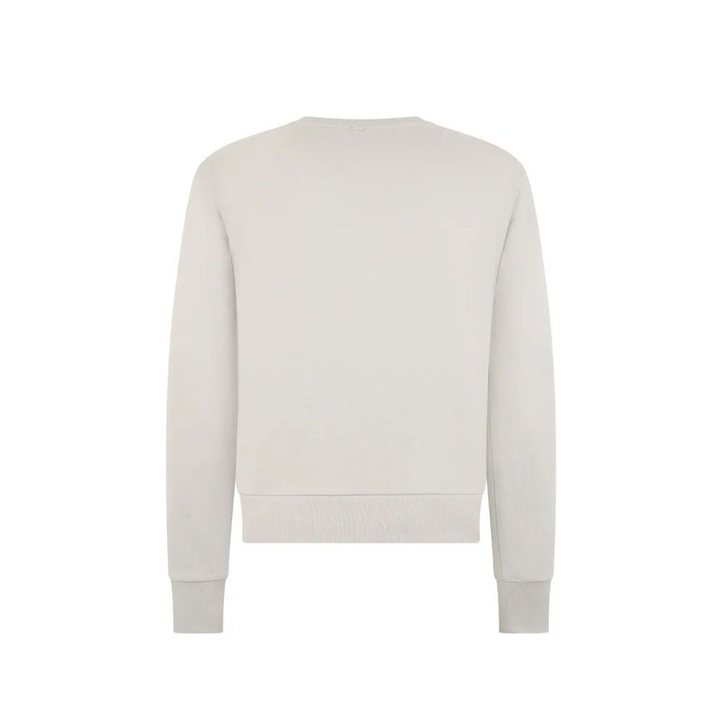 Herno Gray Cotton Sweatshirt for Men
