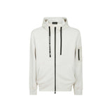 Herno Gray Cotton Sweatshirt for Men