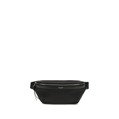 Saint Laurent Black Cotton Accessories