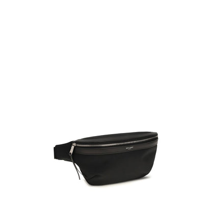 Saint Laurent Black Cotton Accessories