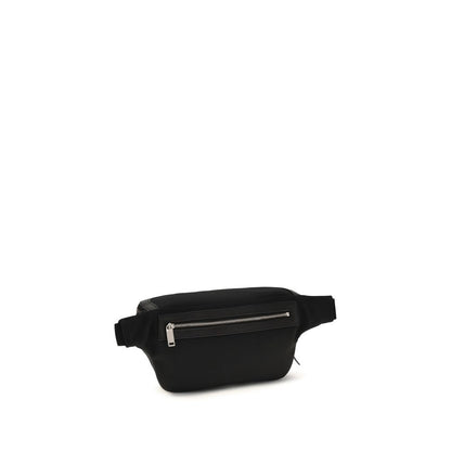 Saint Laurent Black Cotton Accessories