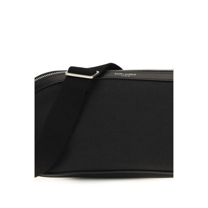 Saint Laurent Black Cotton Accessories