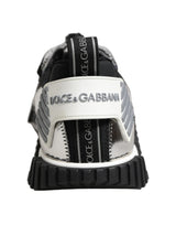 Dolce & Gabbana Multicolor Low Top NS1 Men Sneakers