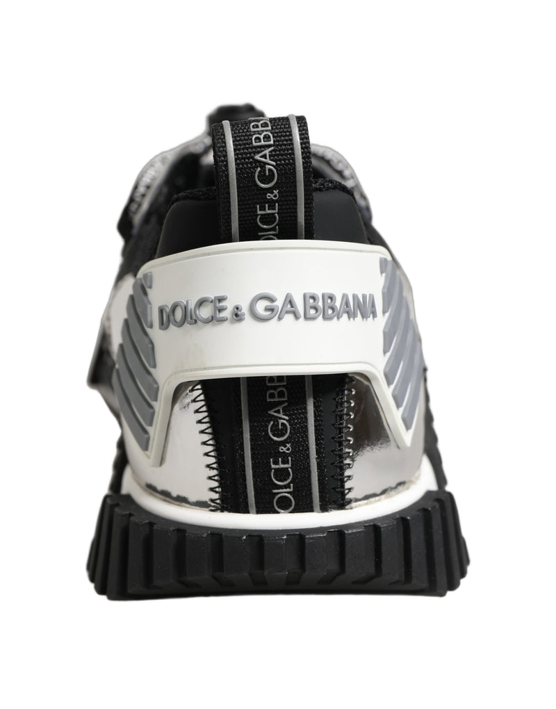 Dolce & Gabbana Multicolor Low Top NS1 Men Sneakers