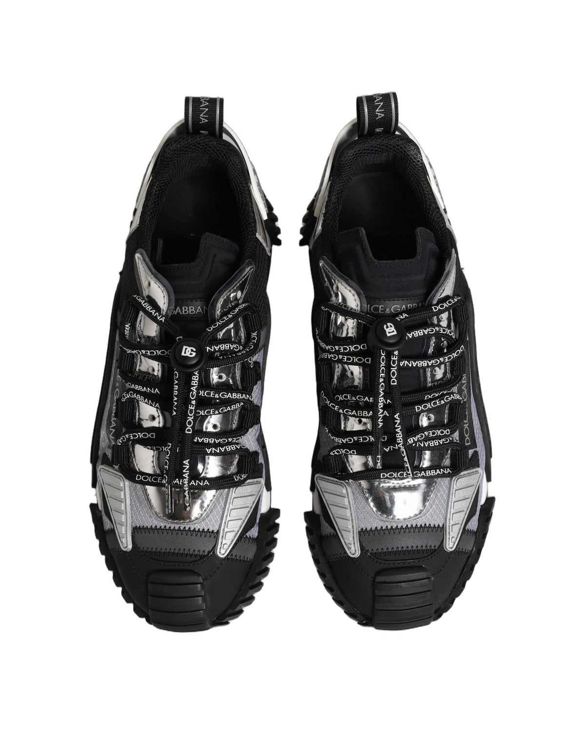 Dolce & Gabbana Multicolor Low Top NS1 Men Sneakers