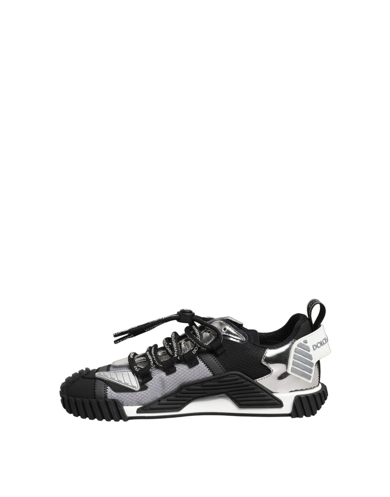 Dolce & Gabbana Multicolor Low Top NS1 Men Sneakers