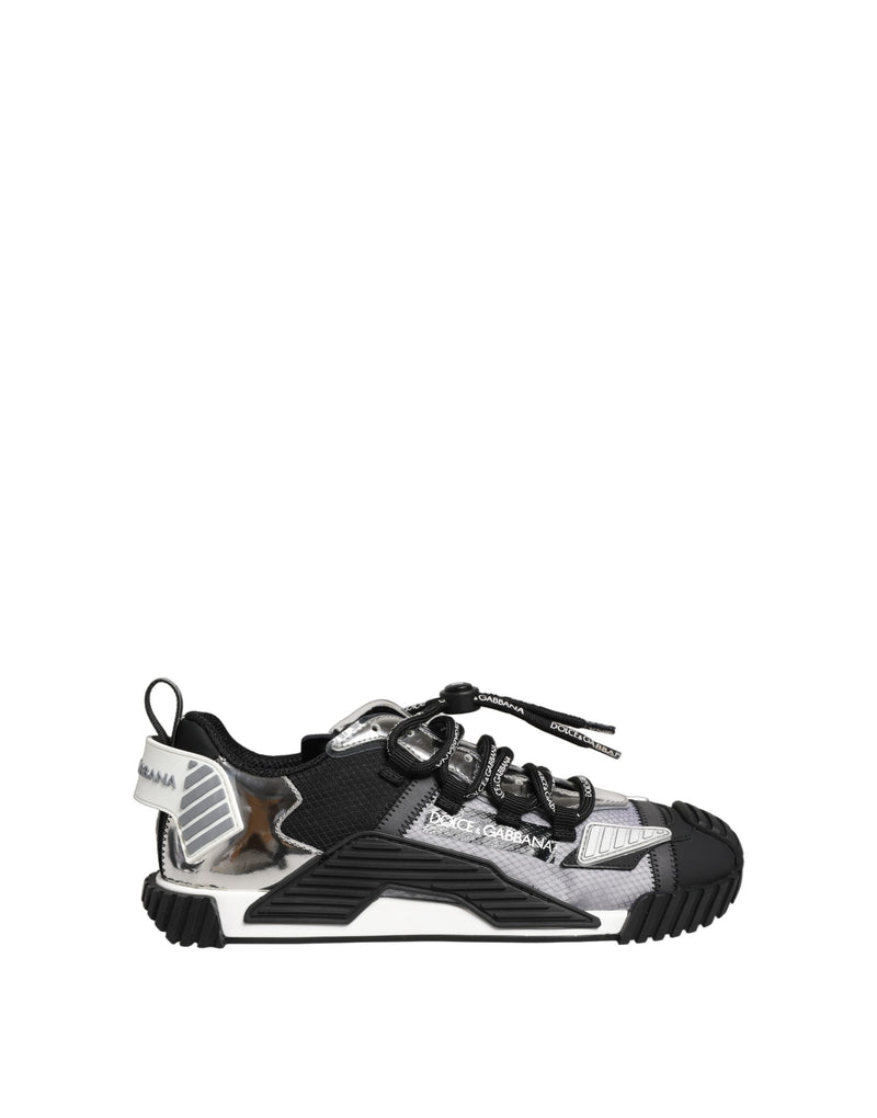 Dolce & Gabbana Multicolor Low Top NS1 Men Sneakers