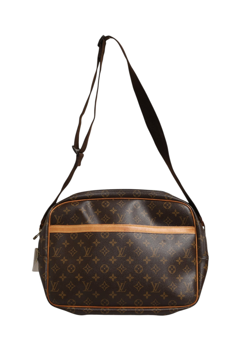 Louis Vuitton Monogram Reporter GM - Stylish Crossbody Bag