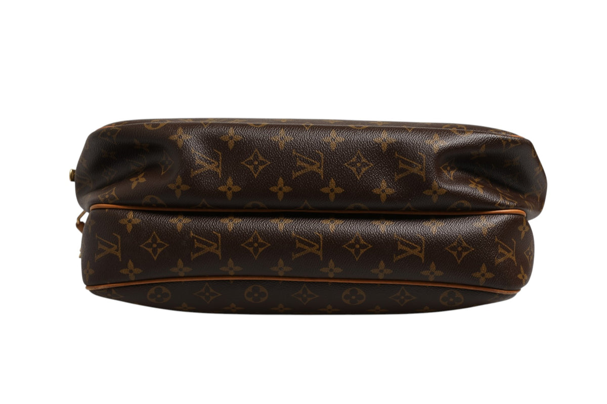 Louis Vuitton Monogram Reporter GM - Sac Bandoulière Élégant