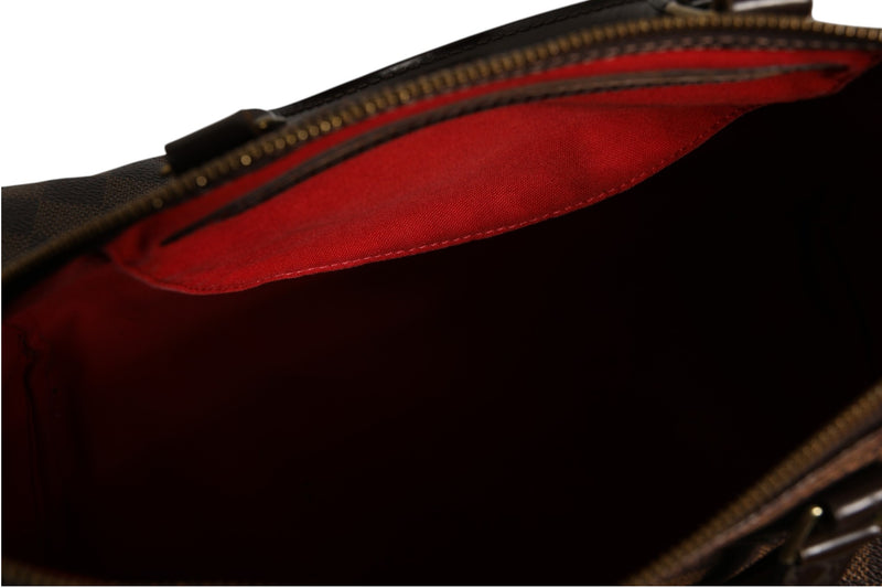 Louis Vuitton Speedy Bandoulière 35 Damier Ebene - Élégance Intemporelle